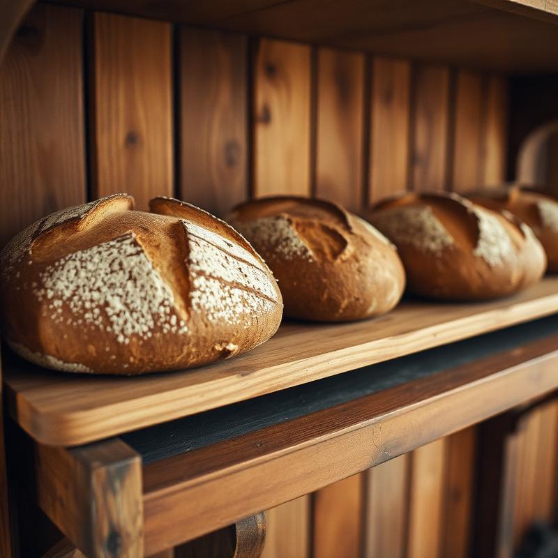 Fresh Bread