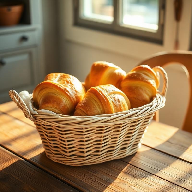 Croissants